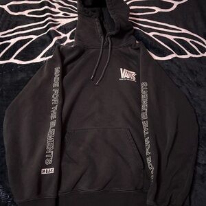 Vans MTE black hoodie